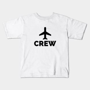 Air Crew Kids T-Shirt